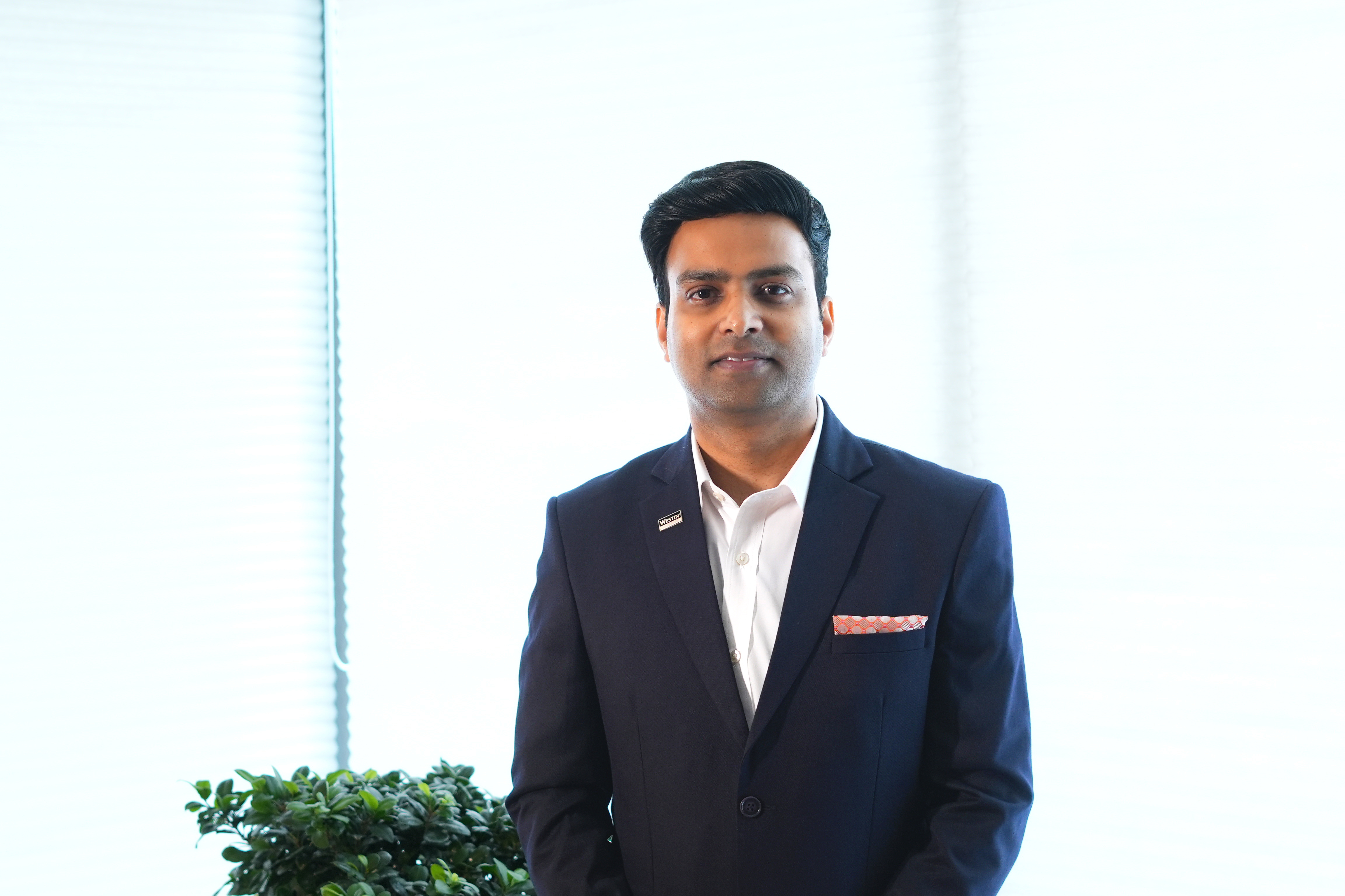 Himanshu Bhatnagar Appointed as Multi-Property Director of Human Resources for The Westin Gurgaon, New Delhi & The Westin Sohna Resort and Spa